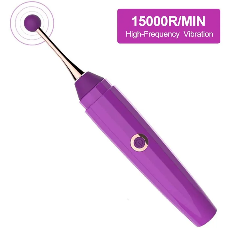 Powerful High Frequency G Spot Vibrators for Women Nipple Clitoris Stimulator Vagina Massager Female Masturbator Adult Sex Toys Sex Toys For Women cb5feb1b7314637725a2e7: Style A|Style B|Style C