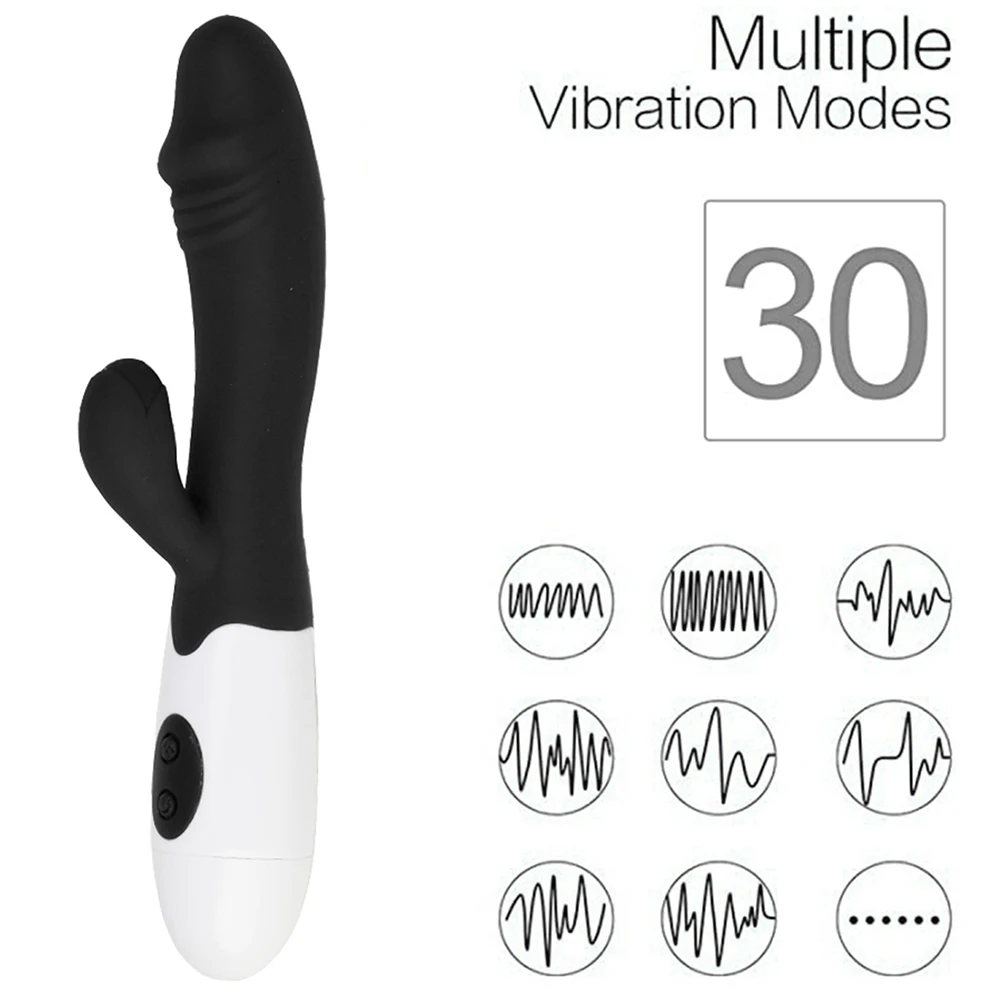 Powerful Rabbit Vibrator for Women Clitoris Stimulator G Spot Silicone Dildo Vagina Massage Female Sex Toys Adults Goods Sex Toys For Women cb5feb1b7314637725a2e7: ZD059-BK|ZD059-BK-BOX|ZD059-PU|ZD059-PU-BOX|ZD059-RD|ZD059-RD-BOX