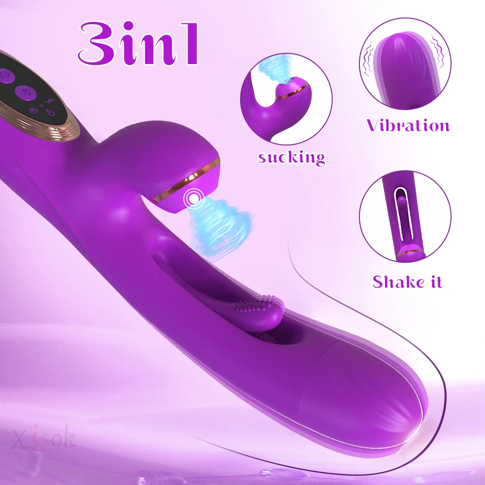 Rabbit Tapping G-Spot Patting Vibrator for Women Clitoris Clit Stimulator Powerful 21 Modes Sex Toy Female Goods for Adults Sex Toys For Women cb5feb1b7314637725a2e7: ZD051-PU|ZD051-PU-BOX|ZD051-RD|ZD051-RD-BOX|ZD068-PU|ZD068-RD