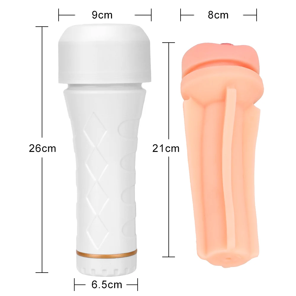 Real Pussy Artifical Vagina Sexy Light Shape Big Male Masturbation Cup Penis Pump Sex Toys For Men Adult Products Sex Toys For Men Model Number: 25086