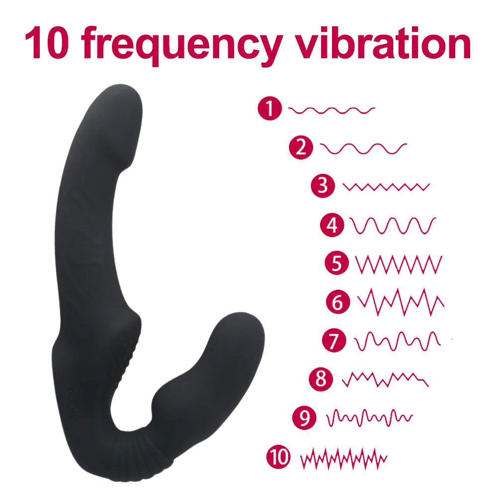 Realistic Dildo Vibrator Strapless Strap on Panty Dildo For Women Lesbian Double Head G-Spot Stimulate Clitoris Vibrator Sex Toy Dildos cb5feb1b7314637725a2e7: No Vibration|No Vibration|No Vibration|Only panty|Vibration No Remote|Vibration No Remote|Vibration Remote|Vibration Remote