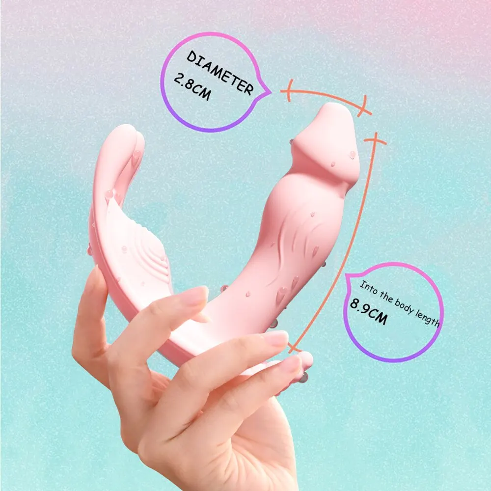 Remote Dildo Vibrators Panties for Women Clitoris Stimulator Female Masturbator Vagina Massager Couples Erotic Toy Sex Machine Sex Toys For Women cb5feb1b7314637725a2e7: Style 1|Style 2|Style 3