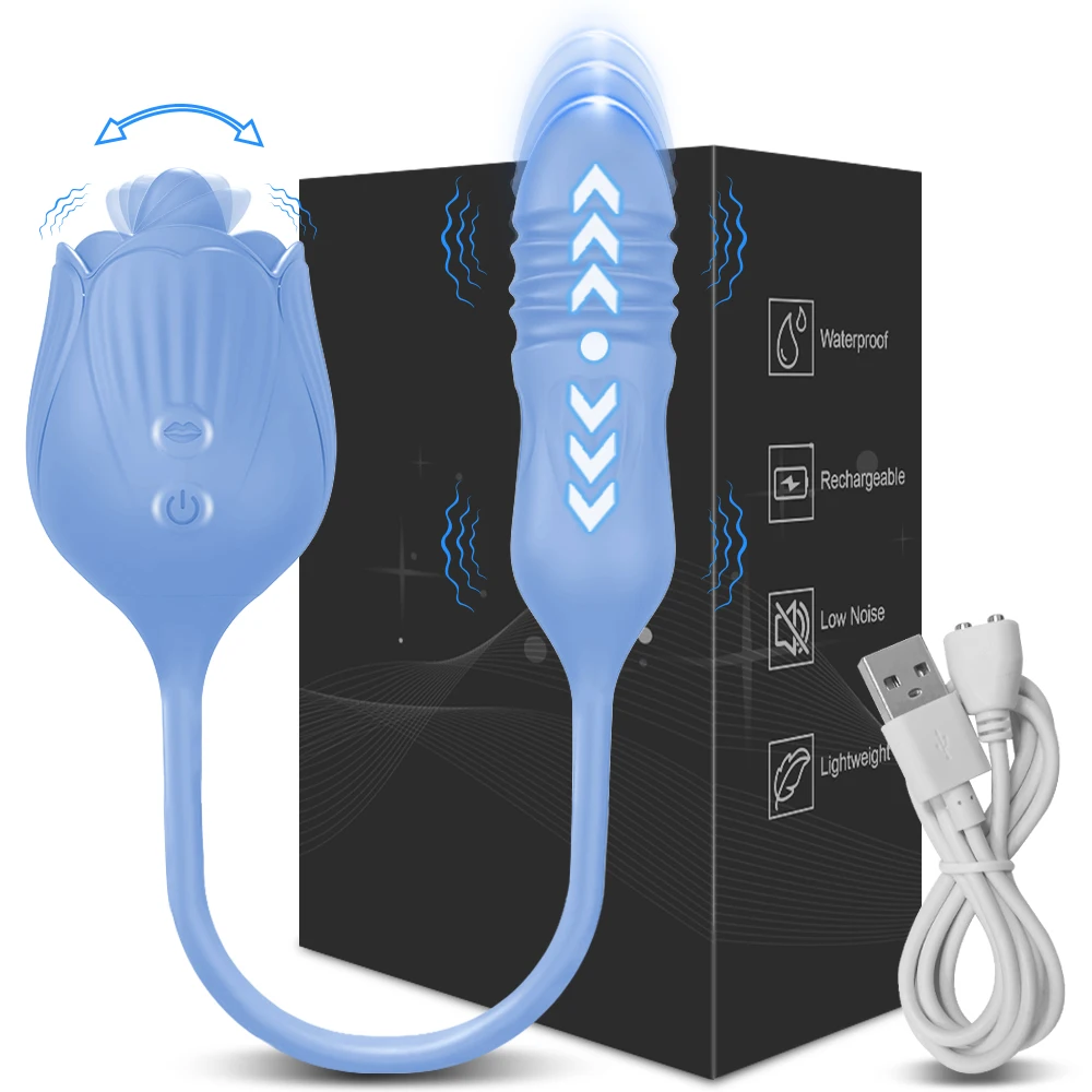 Rose Licking Thrusting Dildo Vibrator for Women Nipple Clit Stimulator Vibrating Egg Tongue Lick Clitoris Sucker Sex Toy Trending Now cb5feb1b7314637725a2e7: GM23-Red|GM23P-Blue|GM23P-Blue Box|GM23P-Purple|GM23P-Purple Box|GM23P-Red|GM23P-Red Box