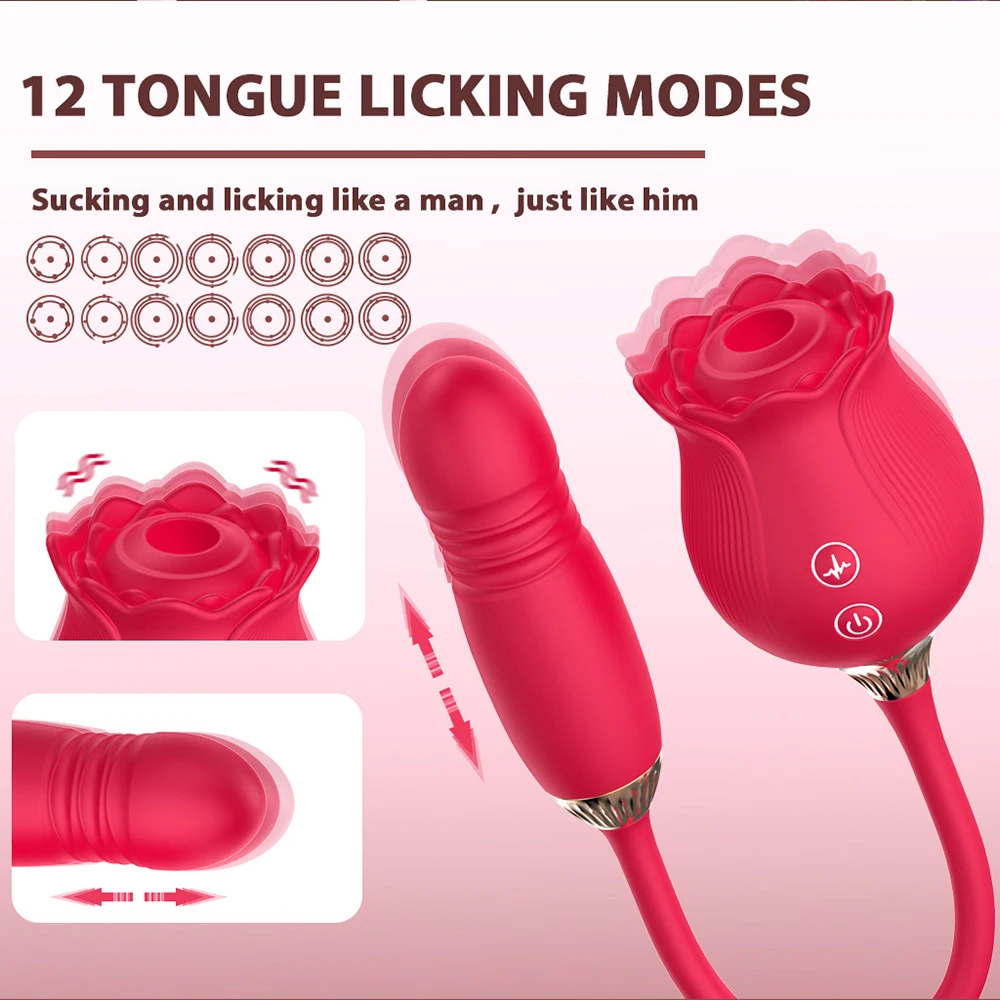 Rose Shape Vagina Sucking Vibrator Intimate Nipple Sucker Oral Licking Clitoris Stimulation Thrusting Powerful Sex Toy for Women Trending Now cb5feb1b7314637725a2e7: MG-MS-MHS|MG-MS-ZS|MG-YJ-MHS|MG-YJ-ZS