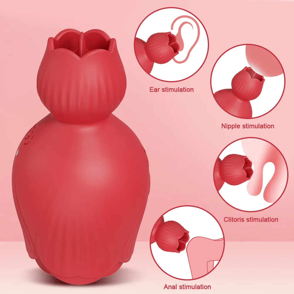 Rose Sucking Tongue Licking Vibrator for Women Clitoris Stimulator Oral Nipple Vacuum Clit Sucker Female Sex Toys for Adults Trending Now cb5feb1b7314637725a2e7: GM23X-RD|GM23X-RD-Box|GM38-RD|GM38-RD-BOX