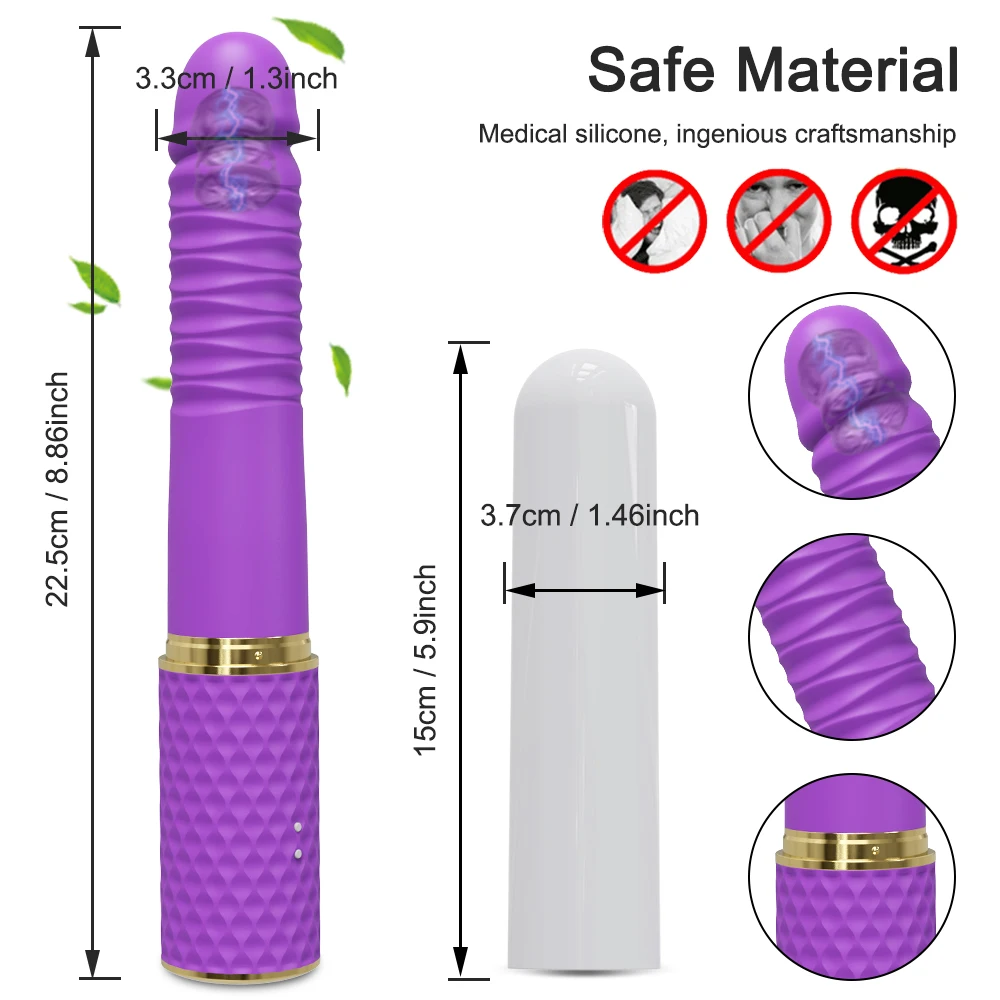 Sex Automatic Telescopic Thrusting Dildo Vibrator Massager G Spot Retractable Female Masturbation Sex Toys Adult for Women Best Sellers cb5feb1b7314637725a2e7: NOAPP-ZD063-PU|NOAPP-ZD063-RD|NOAPP-ZD064-PU|NOAPP-ZD064-RD|ZD063-APP-ZJ-PU|ZD063-APP-ZJ-RD|ZD064-APP-ZJ-PU|ZD064-APP-ZJ-RD