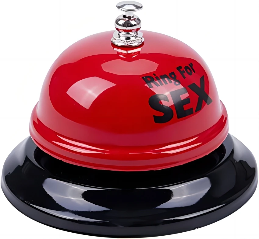 Sex Bell Ring Toy Game Novelty Gift Bachelorette Bachelor Party SM Adult Games Erotic Sex Toys for Couple Flirting Sex Games cb5feb1b7314637725a2e7: Type A