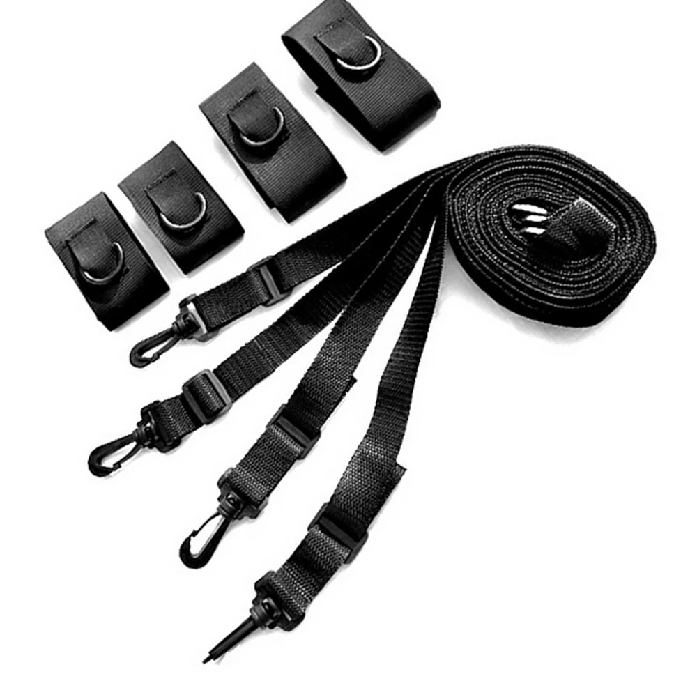 BDSM Bondage(Black)