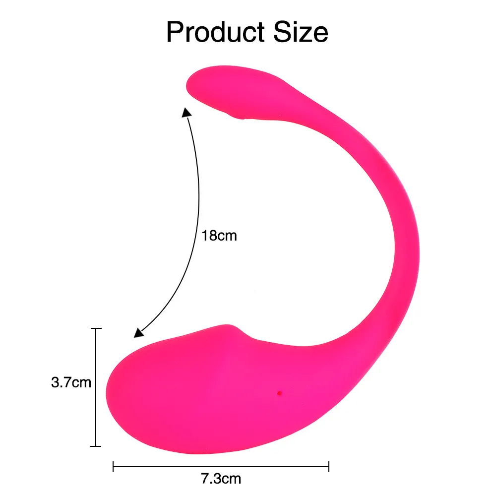 Sex Toy APP Smart Phone Wireless Control 10 Frequency Vibration Clitoris G Spot Lady Sex Toy Lady Wearable Dildo Adult Sex Toys Best Sellers cb5feb1b7314637725a2e7: Purple APP No box|Purple APP with box|Rose APP No box|Rose APP with box