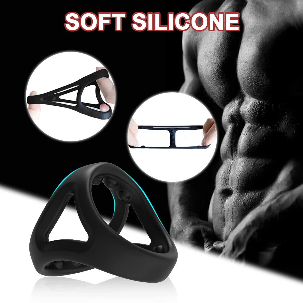 Sex Toys Penis Ring Reusable Silicone Semen Cock Ring Penis Enlargement Delayed Ejaculation Sex Shop Sex Toys For Men Couples Sex Toys For Couple 1ef722433d607dd9d2b8b7: China