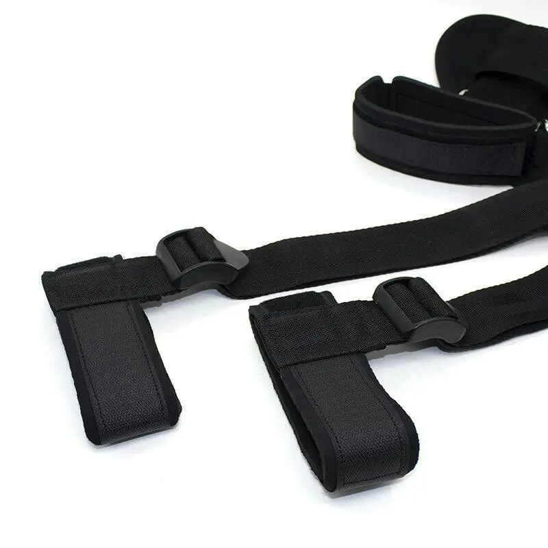 Sex Toys for Women Couples Handscuff Neck Ankle Cuffs BDSM Bondage Restraints Slave Straps No Vibrator Adult Games Sex Products Bondage Gear cb5feb1b7314637725a2e7: S007-C|S007-D|S007-Eblack|S007-Ered|S007-Fblack|S007-Fred|S007-G