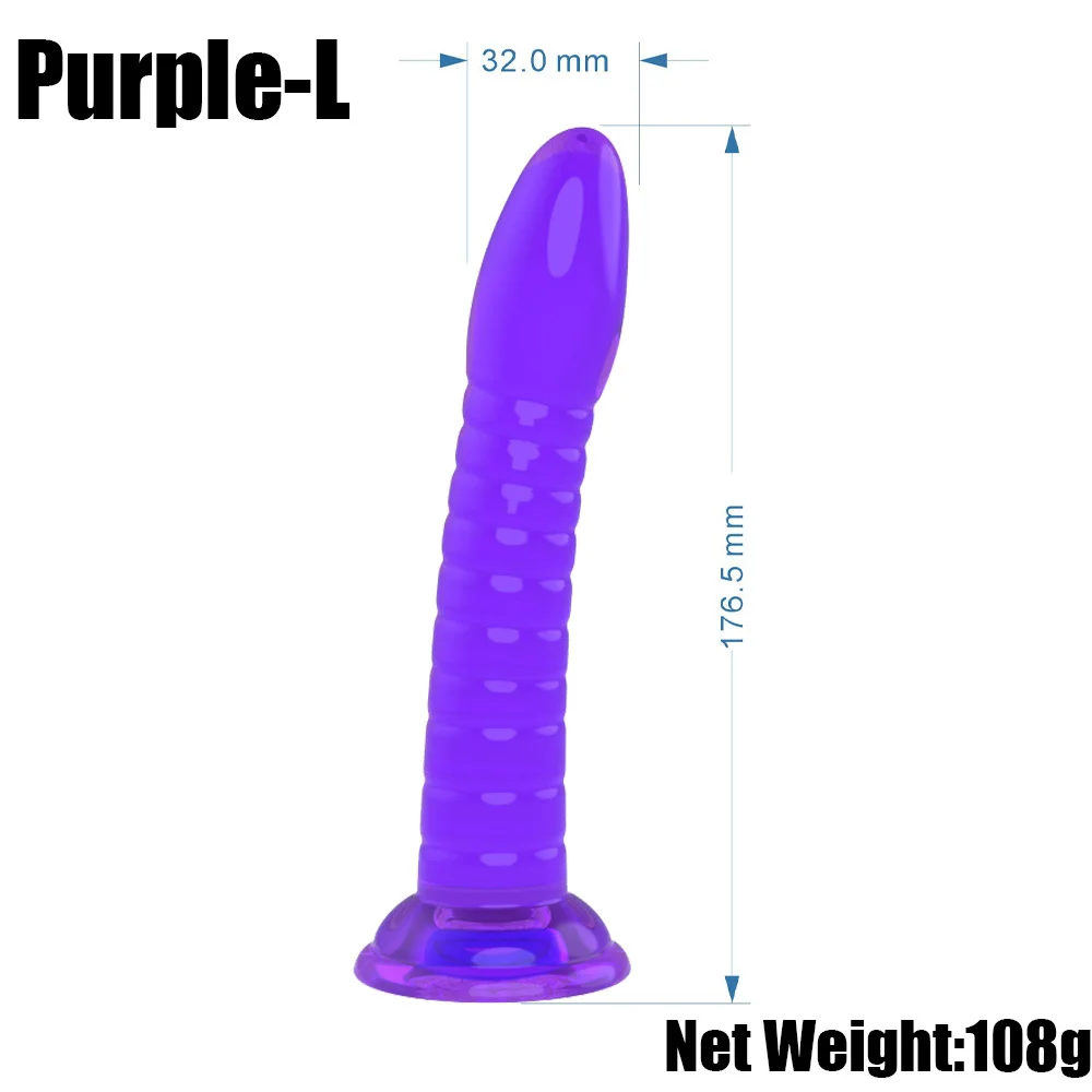 L Purple