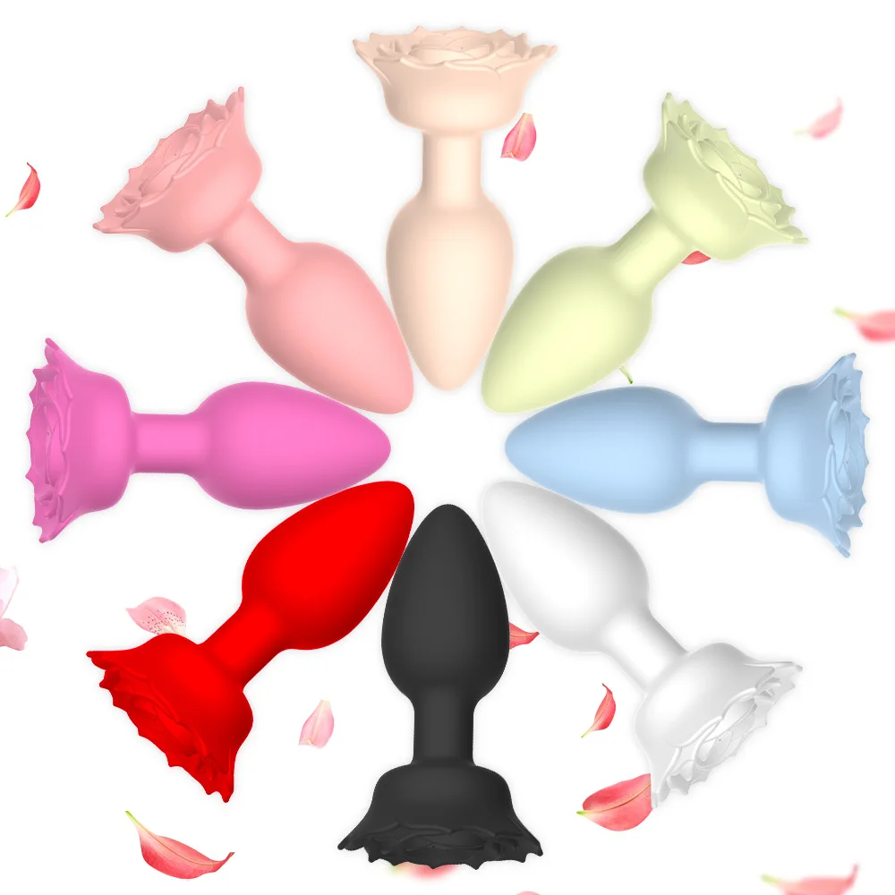 Silicone Anal Butt Plug Rose Vibration Adult Toys 10 Modes Anal Plug Masturbatio for Couples Women Gay Sexy Toys Adult Games Sex Toys For Lesbians cb5feb1b7314637725a2e7: Black APP|Black remote|Blue APP|Blue remote|Green APP|Green remote|Pink APP|Pink remote|Purple APP|Purple remote|Red APP|Red remote|White APP|White remote
