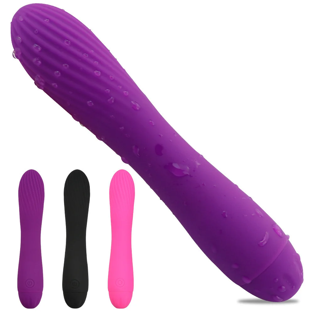 Silicone Dildo Vibrators for Women Vagina Massager Clitoris Stimulator Female Masturbation Vibrator Waterproof Adult Sex Toys Vibrators cb5feb1b7314637725a2e7: S1640--big-red|S1640--small-Black|S1640--small-pink|S1640--small-Purple|S1640--small-red