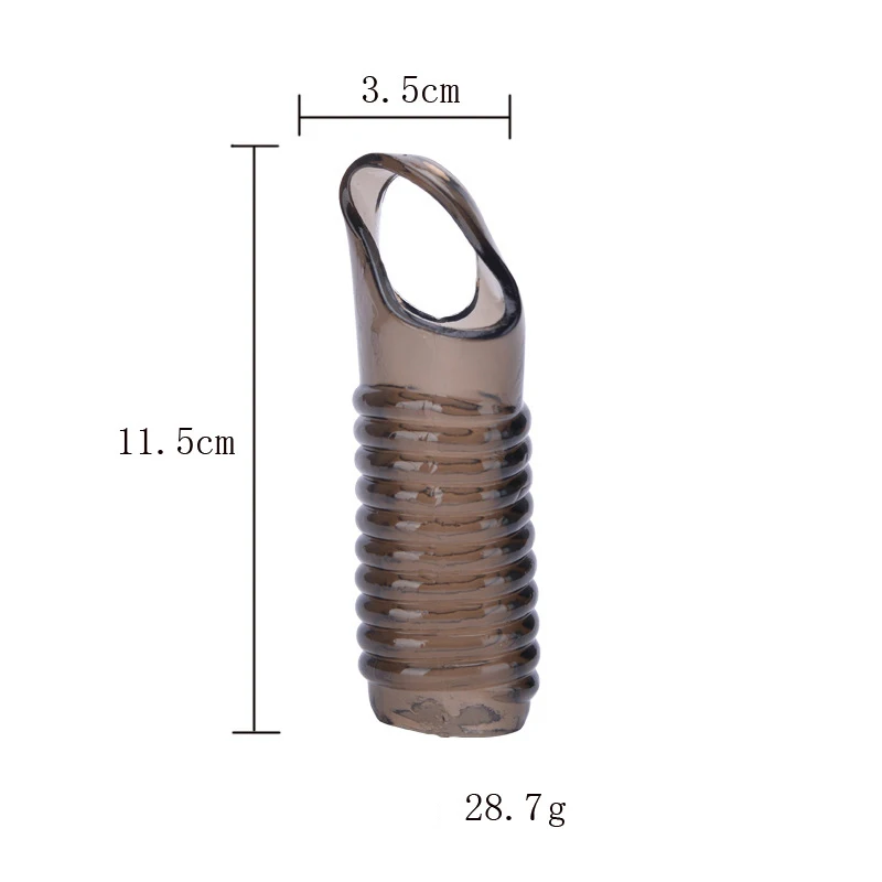 Silicone Penis Rings For Man Delay Ejaculation Stronger Erection Sex Toys Adult Supplies Linen Nozzle Ring Cock Sex Toys For Men Sex Toys For Men cb5feb1b7314637725a2e7: A|B