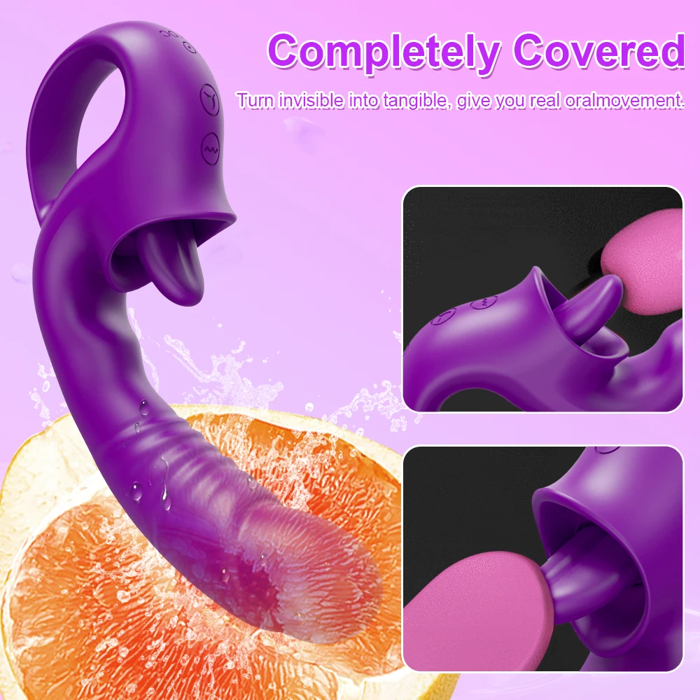 Tongue Licking G Spot Vibrator Female 20 Modes Swing Nipple Clitoris Dildo Multiple Stimulation Adult Goods Sex Toys for Women Trending Now 1ef722433d607dd9d2b8b7: China|France|Mexico|Russian Federation|SPAIN|United States