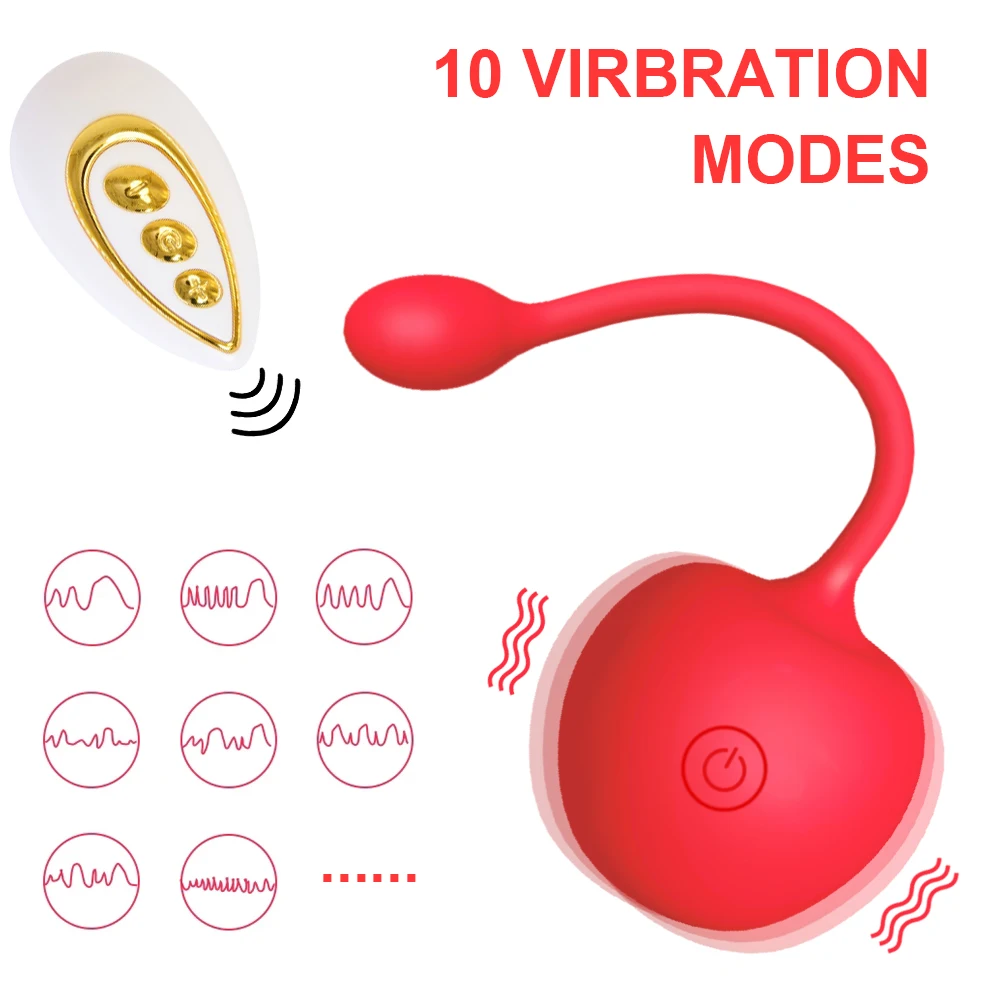 Vaginal Vibrators G Spot Anal Remote Control Vibrating Egg Massager Female Wearable Stimulator Adult Sex Toys for Women Couples Vibrators cb5feb1b7314637725a2e7: apple|mango|pear|Strawberry