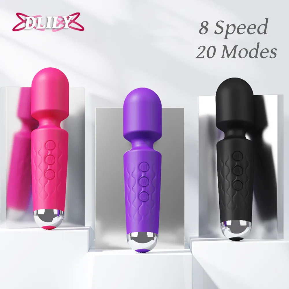 Wireless 10 Speeds Powerful AV Vibrator Magic Wand Clitoris Sex Toys For Women G Spot Vibrator Massager Adult Sex Product Sex Toys For Women cb5feb1b7314637725a2e7: Mini Black|Mini Purple|Mini Rose red