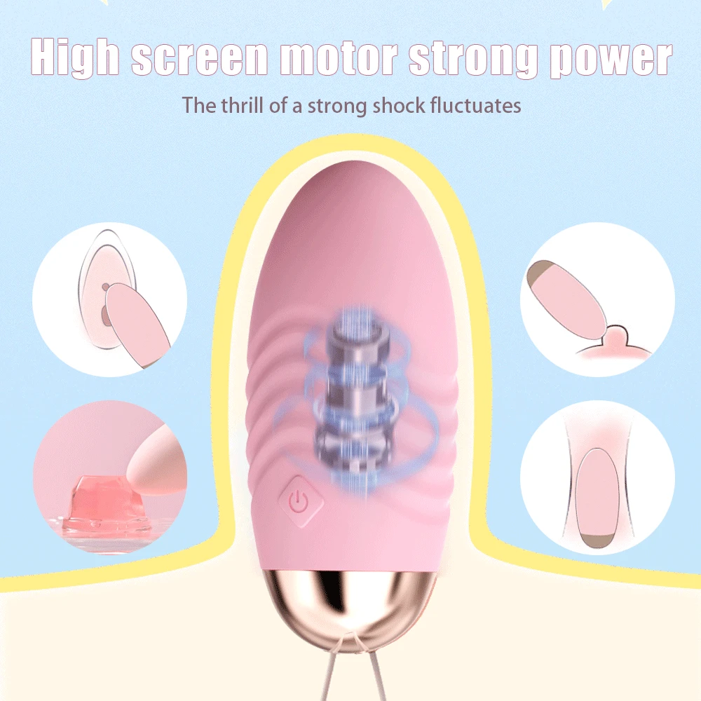 Wireless Bluetooth Vibrator for Women App Remote G Spot Vibrating Egg Clit Female Panties Sex Toys For Women Adult Sex Toy Vibrators cb5feb1b7314637725a2e7: Pink APP|Purple APP|Red