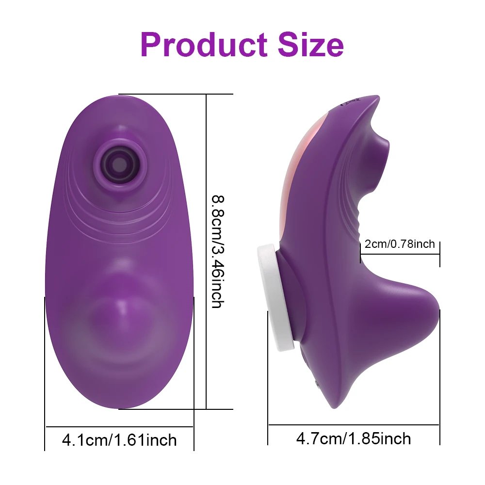 Wireless Clitoris Sucker Vibrator for Women Remote Control With Sexy Panties Magnetic Clitoral Stimulator Adults Sex Toys Sex Toys For Women cb5feb1b7314637725a2e7: CD45-YK-PU|CD45-YK-PU-BOX|CD45-YK-RD|CD45-YK-RD-BOX