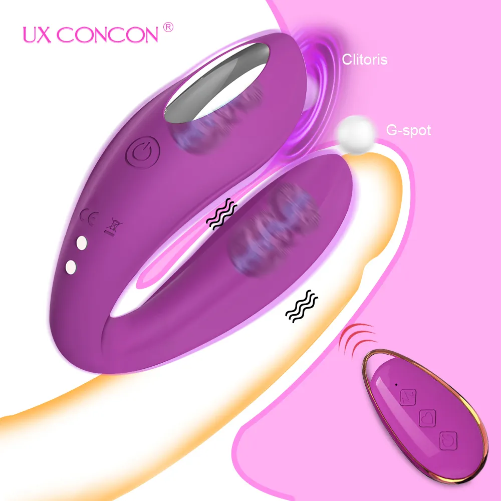 Wireless Remote Control Clitoris Vibrator G Spot Clitoris Stimulator Wearable Panties Dildo Vibrating Sex Toys for Adult Couples Vibrators 1ef722433d607dd9d2b8b7: China|Russian Federation