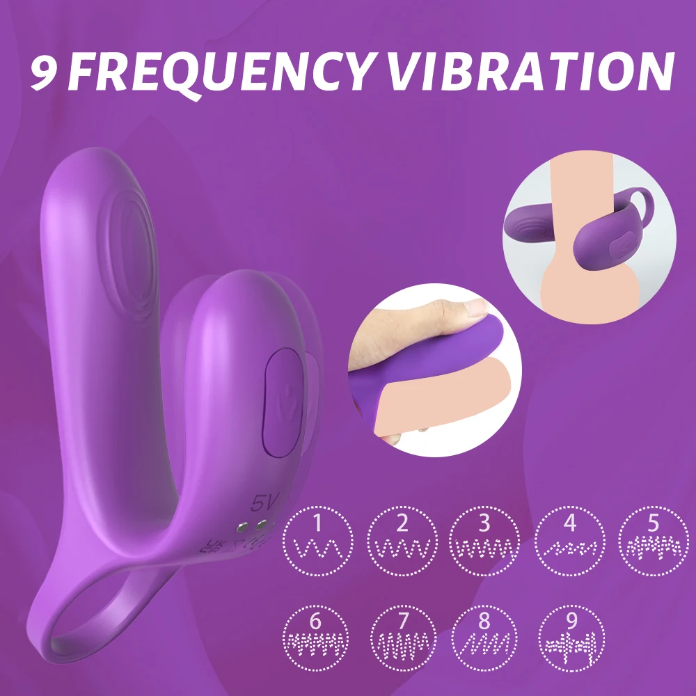 Wireless Remote Control Penis Ring Vibrator Delayed Ejaculation Cock Ring G-Spot Vaginal Stimulator Erotic Sex Toys for Couple Sex Toys For Couple 1ef722433d607dd9d2b8b7: China