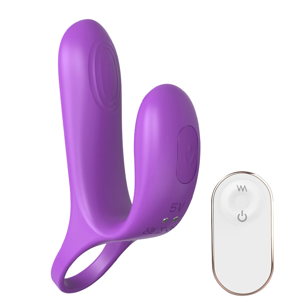 Purple remote