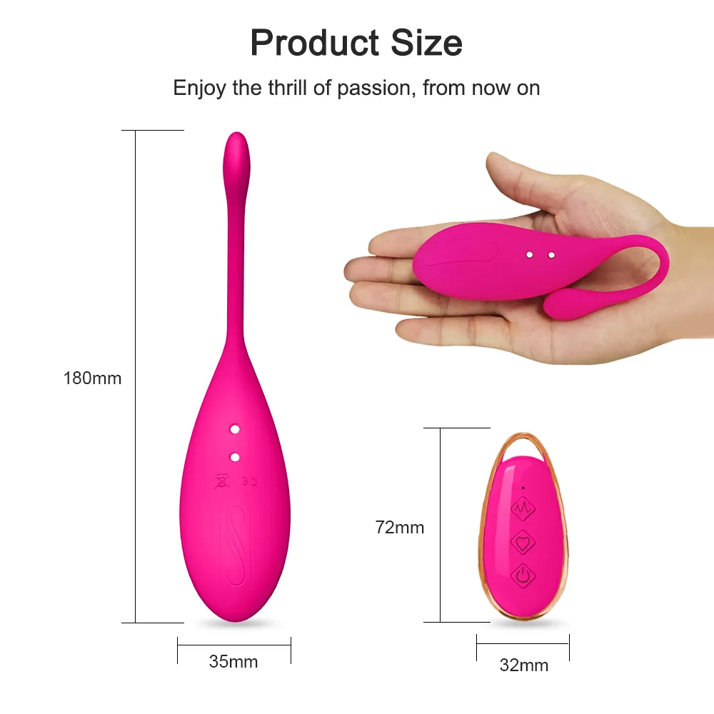 Wireless Remote Control Vibrating Egg Sex Toys For Women G-Spots Clitoris Stimulator Intimate Female Masturbator Goods For Adult Vibrators cb5feb1b7314637725a2e7: TD001-Purple|TD001-Purple-Box|TD001-Red|TD001-Red-Box|TD011-Purple|TD011-Purple Box|TD011-Red|TD011-Red Box