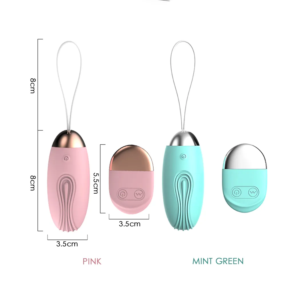 Wireless Remote Control Vibrator for Women 10 Speed Bullet Eggs Clitoris Stimulator Kegel Ball Sex Toys for Women Masturbators Vibrators cb5feb1b7314637725a2e7: Cherry pink|Light Blue|Mini Vibrators A|Mini Vibrators B