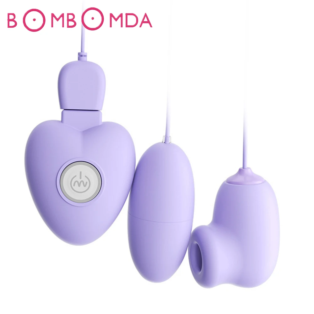 10 Modes Silicone Sucking Vibrating Egg G Spot Vibrator For Women Masturbation Clit Massage Oral Sex Toys Couples Flirting Games Vagina Balls cb5feb1b7314637725a2e7: charging|USB powered