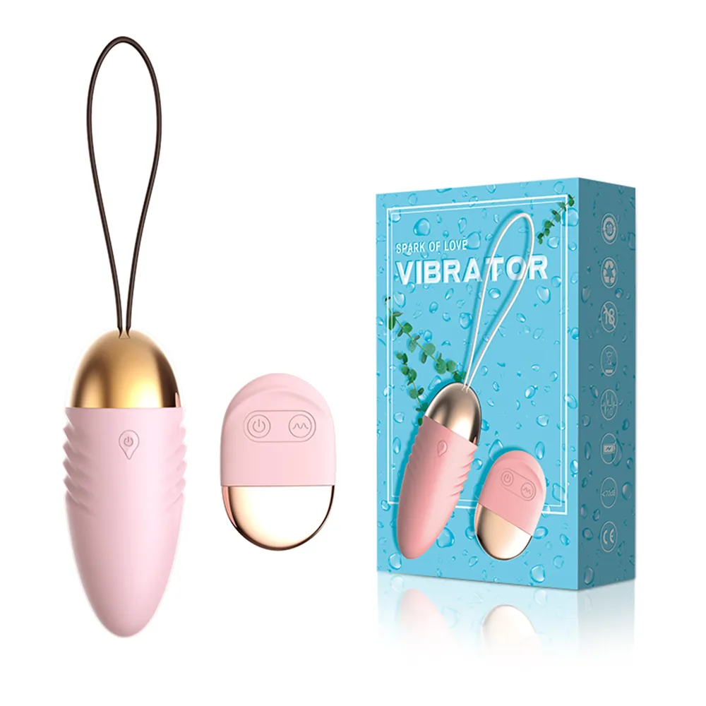 Kegel Ball Wireless Remote Control Vibrating Egg Clitoris Stimulator Vaginal Massage Ball G- Spot Vibrators Sex Toys for Woman Vagina Balls cb5feb1b7314637725a2e7: Green|Pink