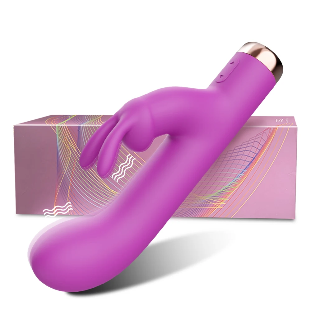 Rabbit Vibrator for Women Clit Clitoris Stimulator G Spot Dildo Silicone Sex Toys Masturbator Female Adults Goods Vagina Balls cb5feb1b7314637725a2e7: ZD038-PK|ZD038-PK-BOX|ZD038-PU|ZD038-PU-BOX